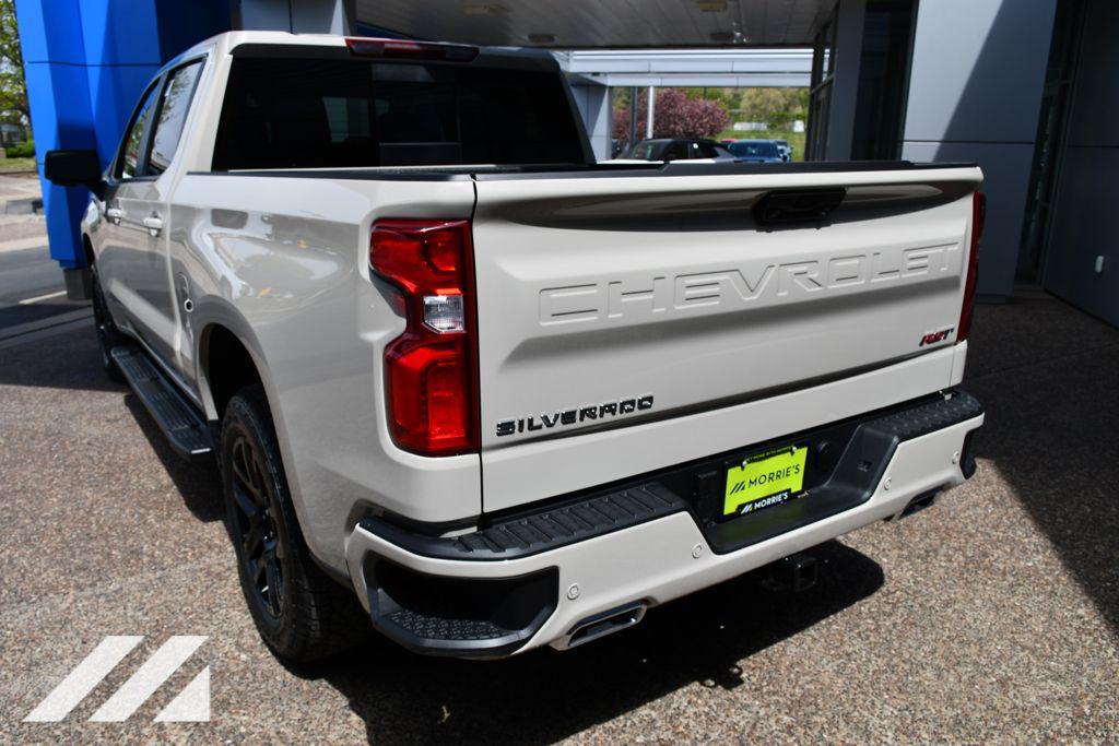 new 2026 Chevrolet Silverado 1500 car, priced at $53,863