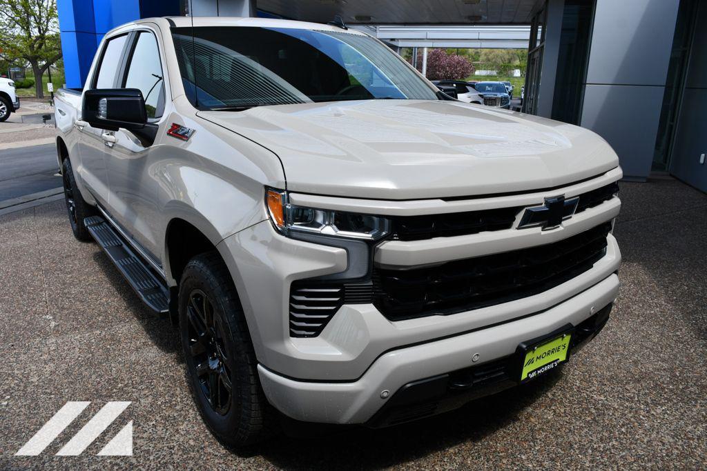 new 2026 Chevrolet Silverado 1500 car, priced at $53,863