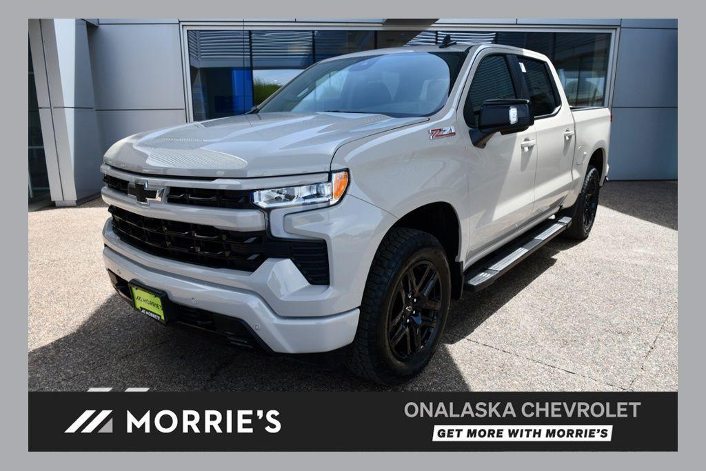 new 2026 Chevrolet Silverado 1500 car, priced at $53,863