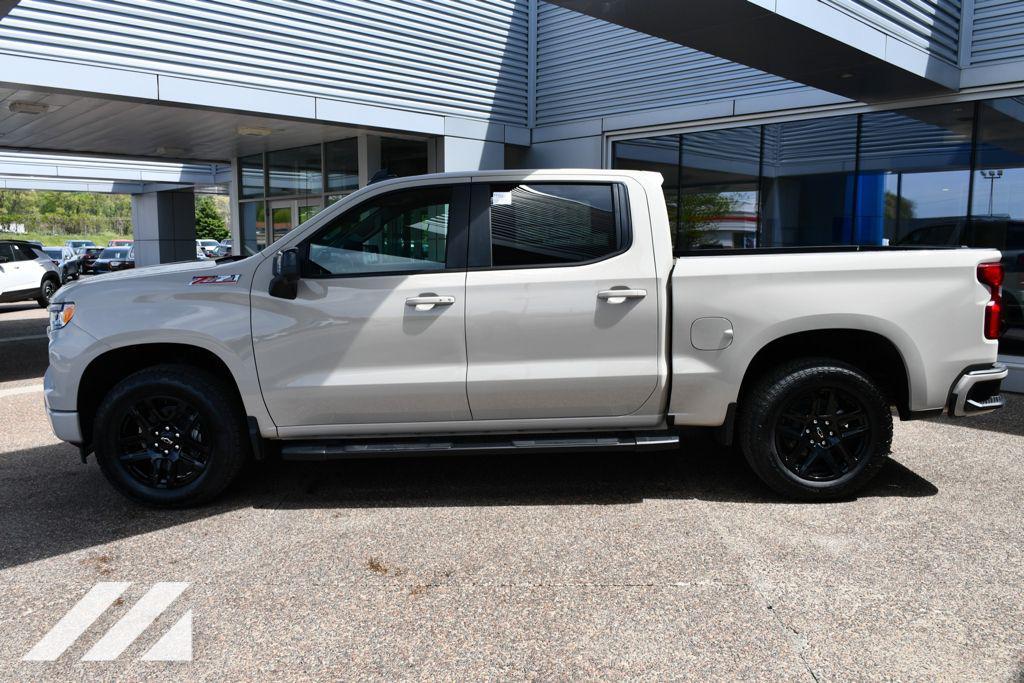 new 2026 Chevrolet Silverado 1500 car, priced at $53,863