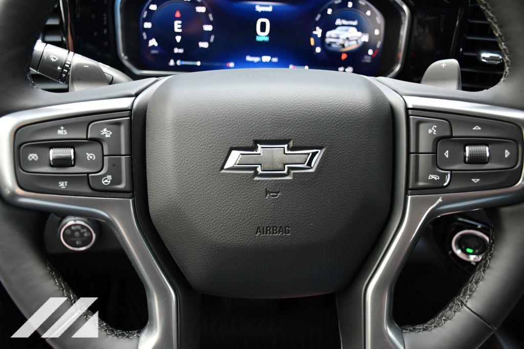 new 2026 Chevrolet Silverado 1500 car, priced at $53,863