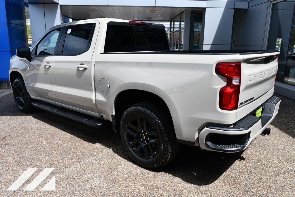 new 2026 Chevrolet Silverado 1500 car, priced at $53,863