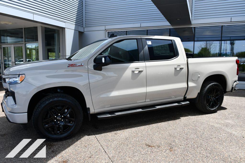 new 2026 Chevrolet Silverado 1500 car, priced at $53,863