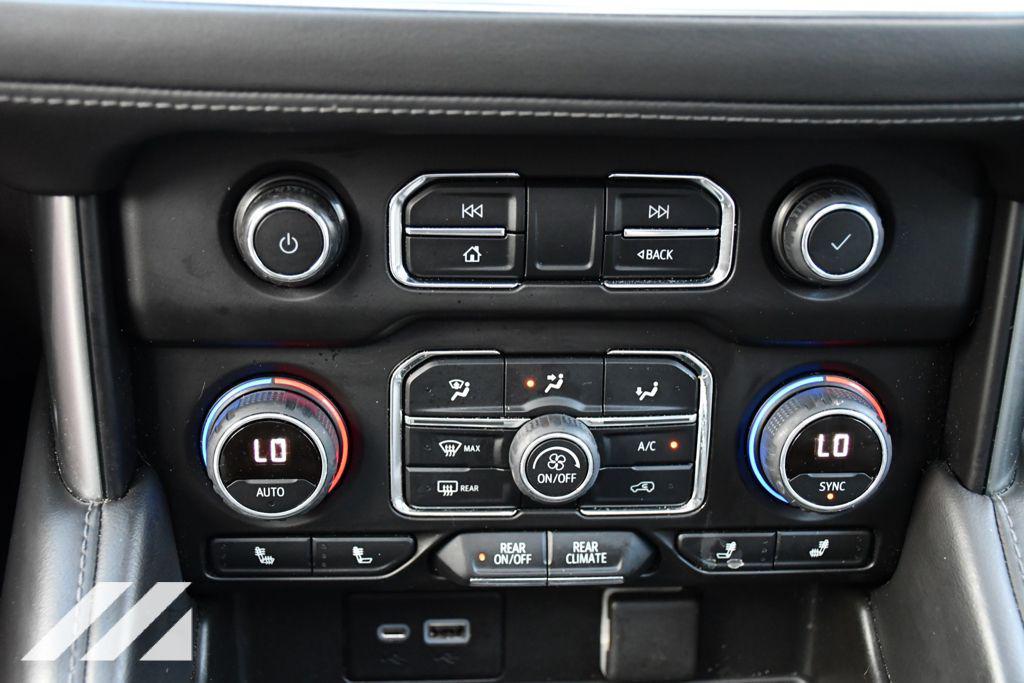 used 2022 Chevrolet Suburban car, priced at $51,098