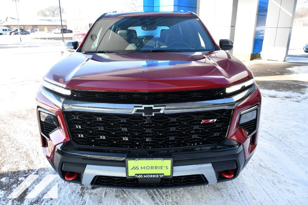 new 2026 Chevrolet Traverse car, priced at $50,869