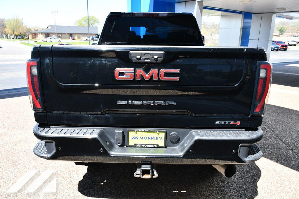 used 2025 GMC Sierra 2500 car, priced at $68,723