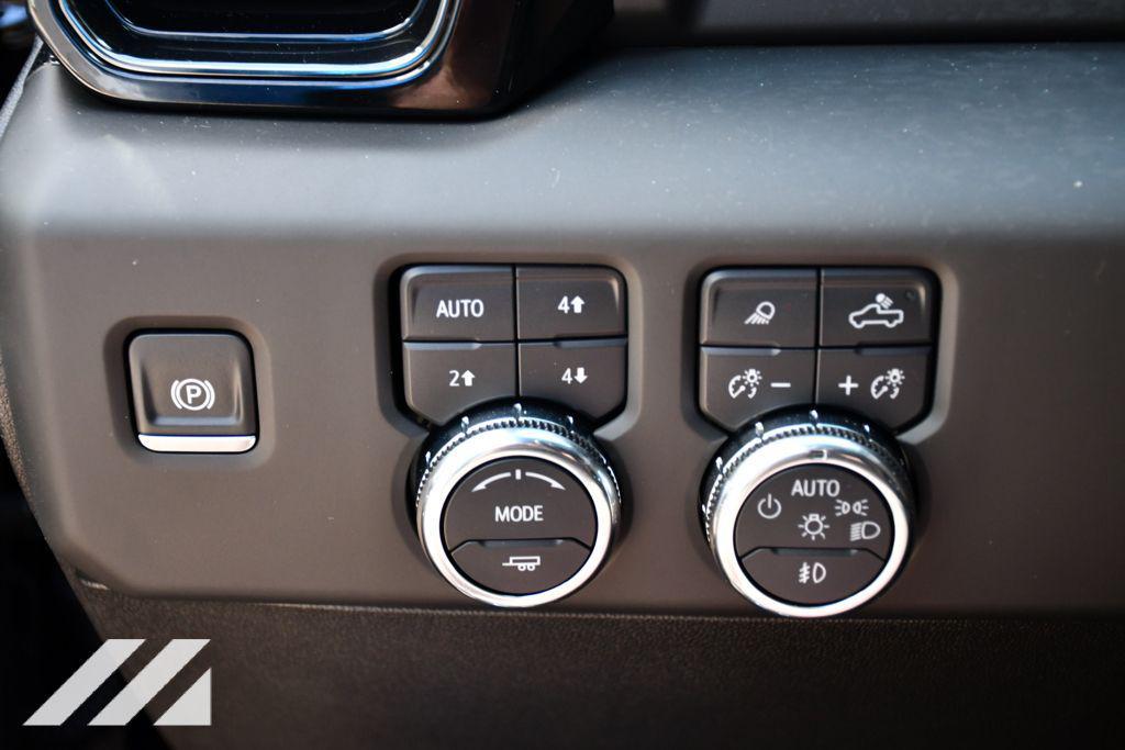 used 2025 GMC Sierra 2500 car, priced at $68,723