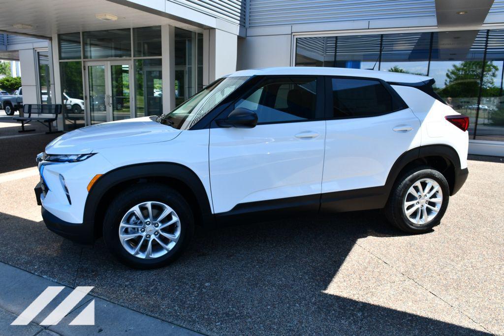 new 2026 Chevrolet TrailBlazer car, priced at $25,278
