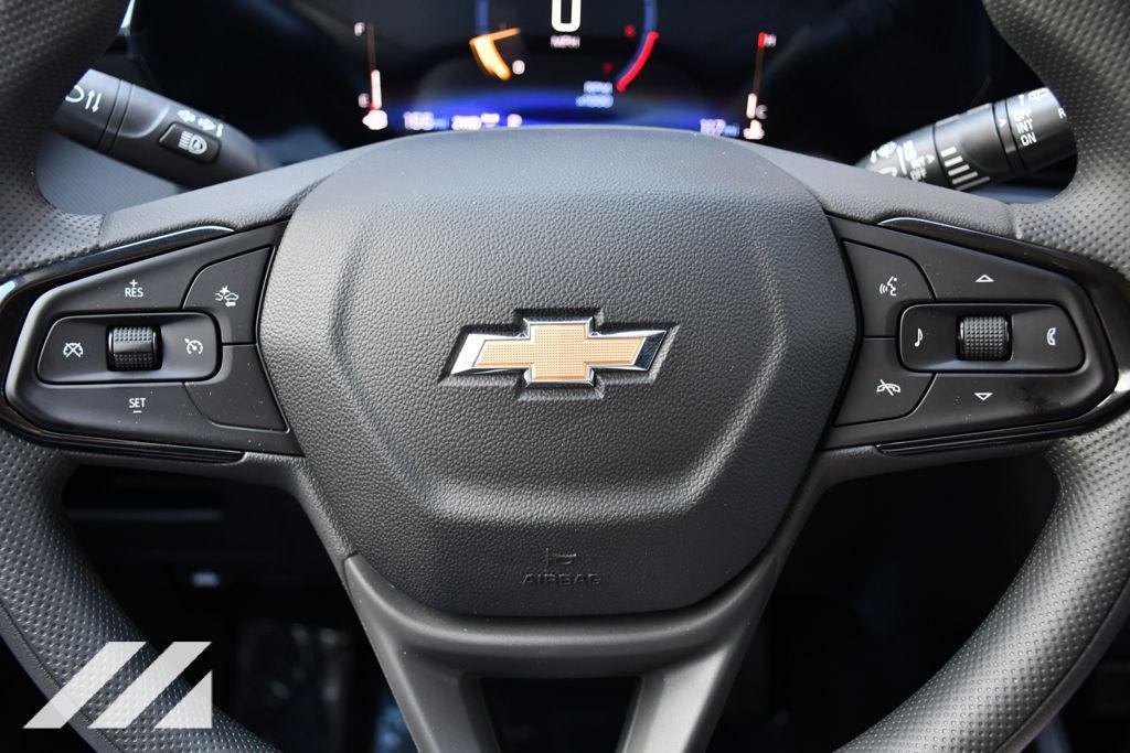 new 2026 Chevrolet TrailBlazer car, priced at $25,278