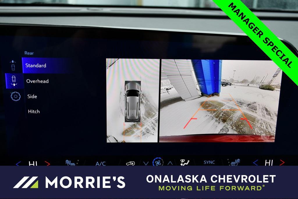 new 2026 Chevrolet Traverse car, priced at $49,979