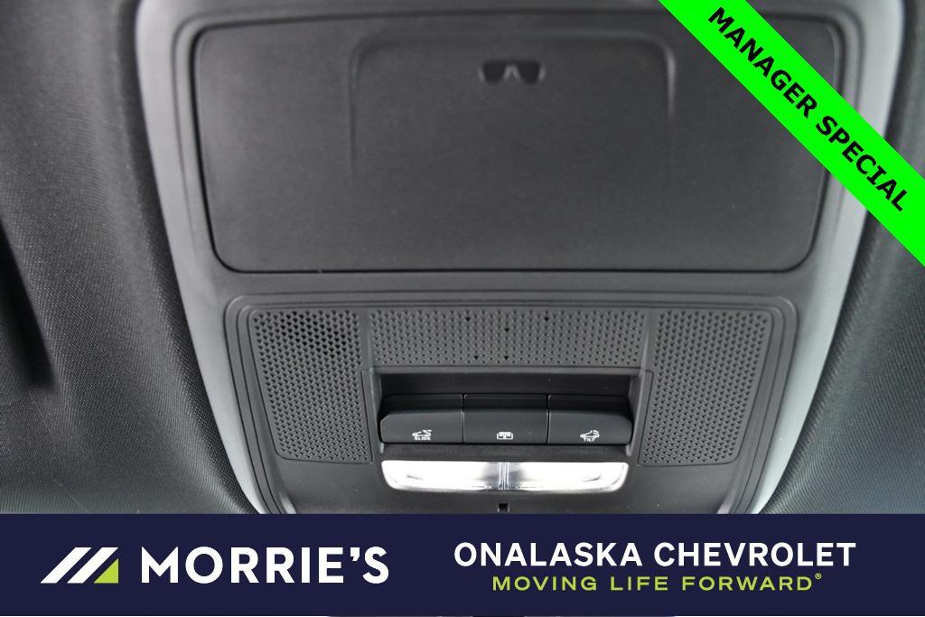 new 2026 Chevrolet Traverse car, priced at $49,979