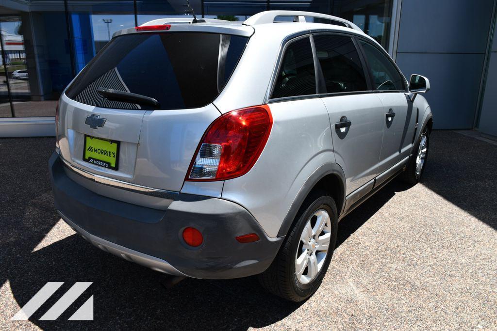 used 2014 Chevrolet Captiva Sport car, priced at $8,296