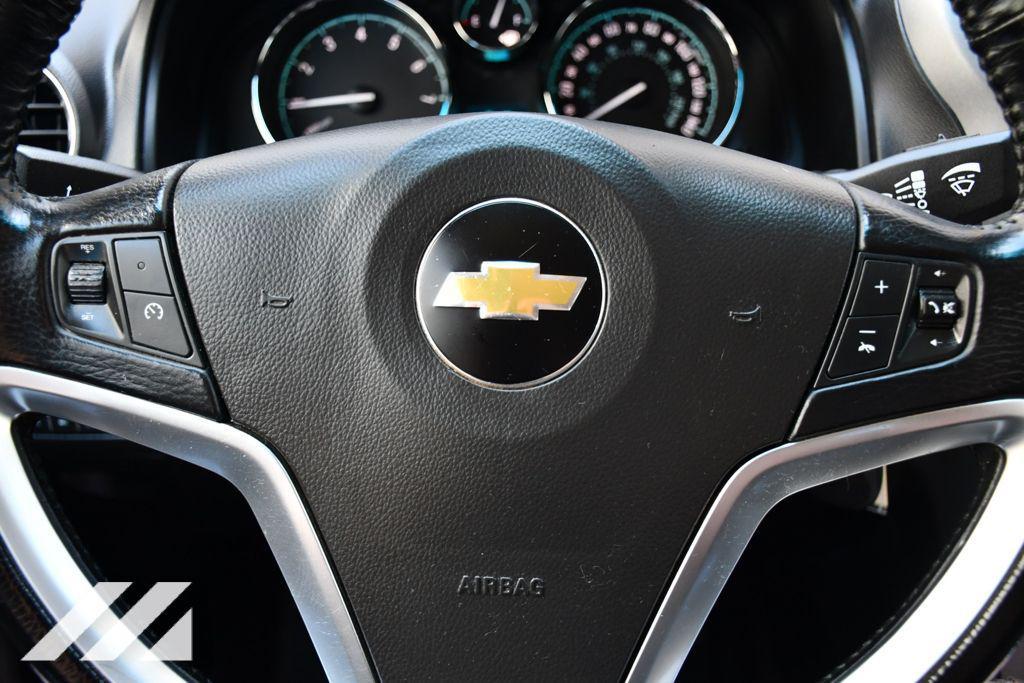 used 2014 Chevrolet Captiva Sport car, priced at $8,296