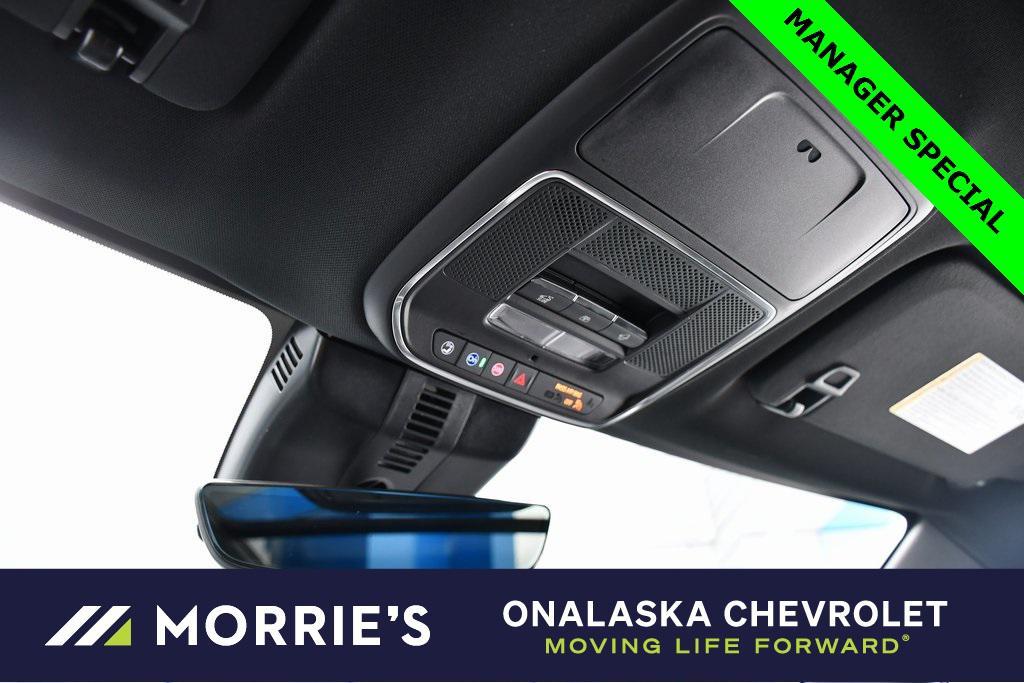 new 2026 Chevrolet Traverse car, priced at $56,979