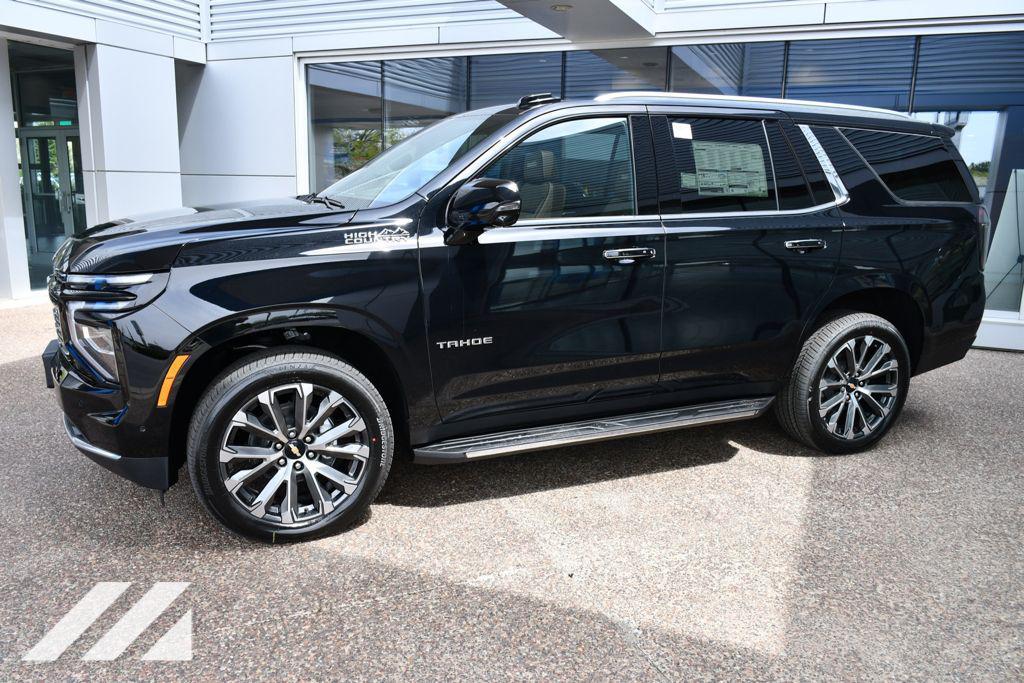 new 2026 Chevrolet Tahoe car, priced at $84,821