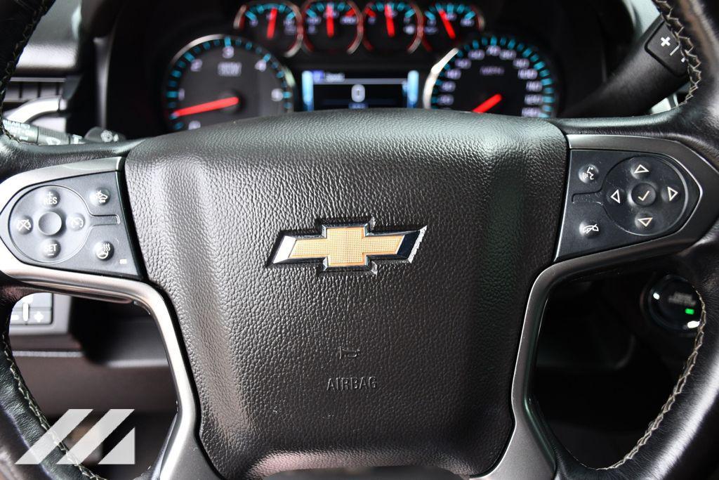 used 2020 Chevrolet Suburban car, priced at $26,999