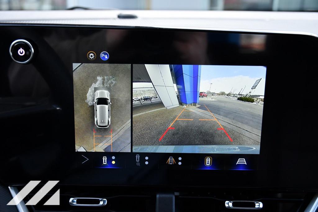 new 2026 Chevrolet Equinox car, priced at $33,879