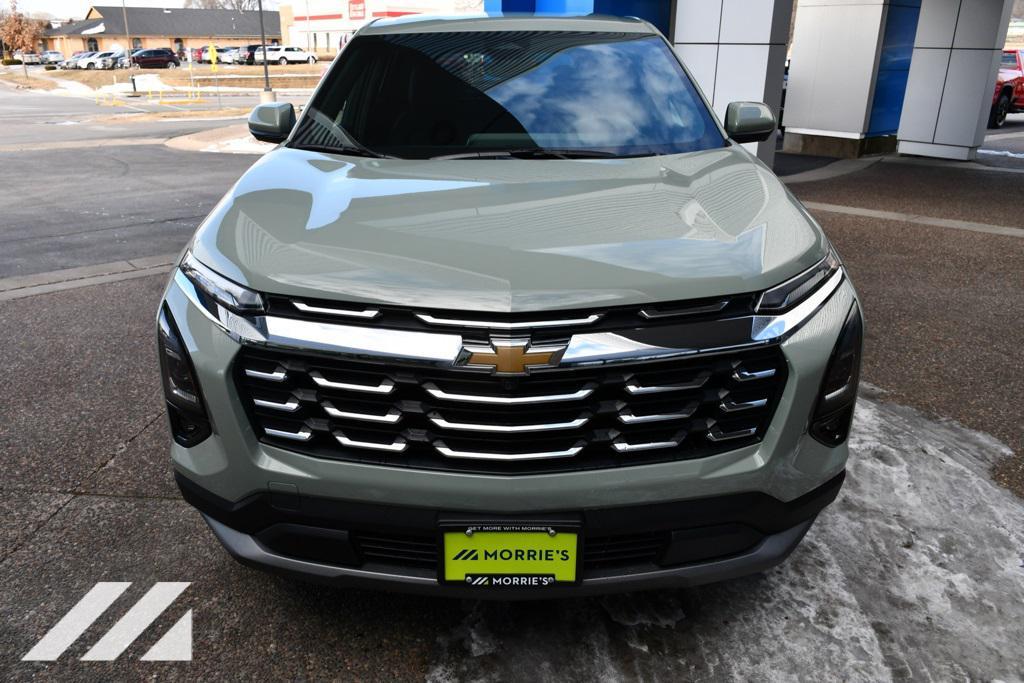 new 2026 Chevrolet Equinox car, priced at $33,879