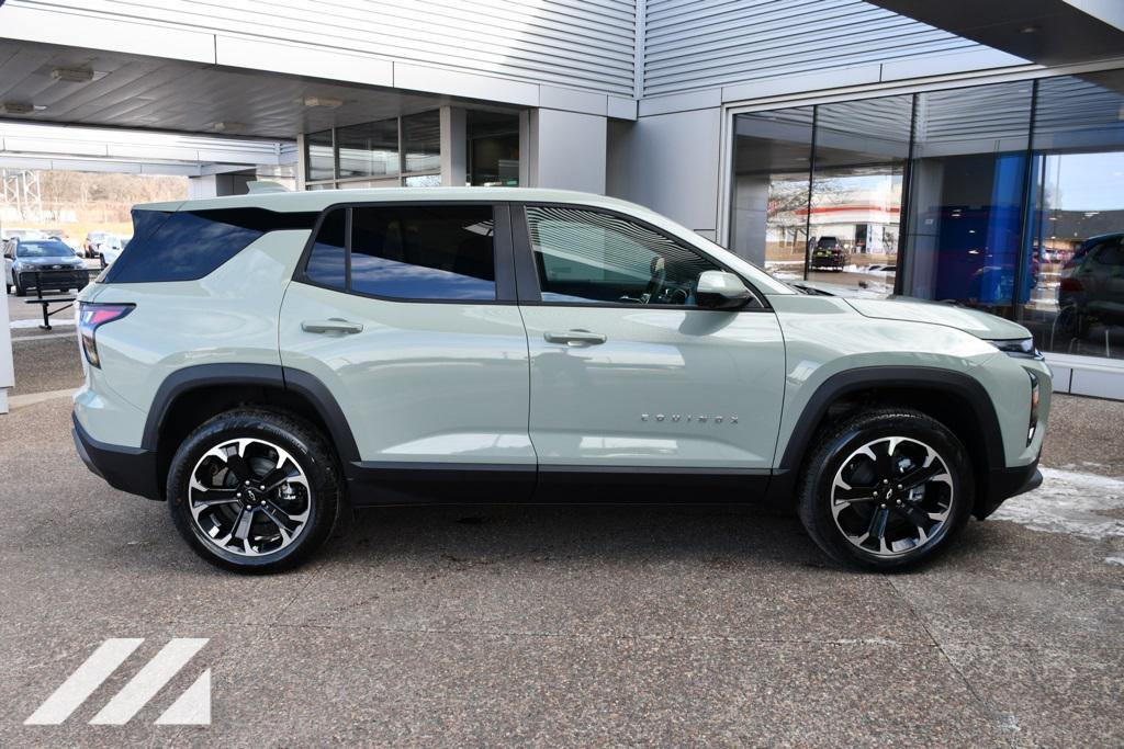 new 2026 Chevrolet Equinox car, priced at $33,879