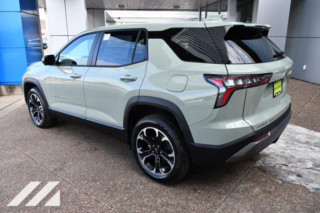 new 2026 Chevrolet Equinox car, priced at $33,879