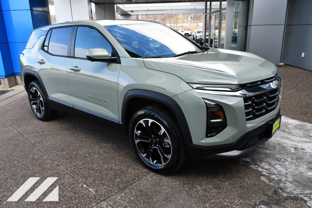 new 2026 Chevrolet Equinox car, priced at $33,879