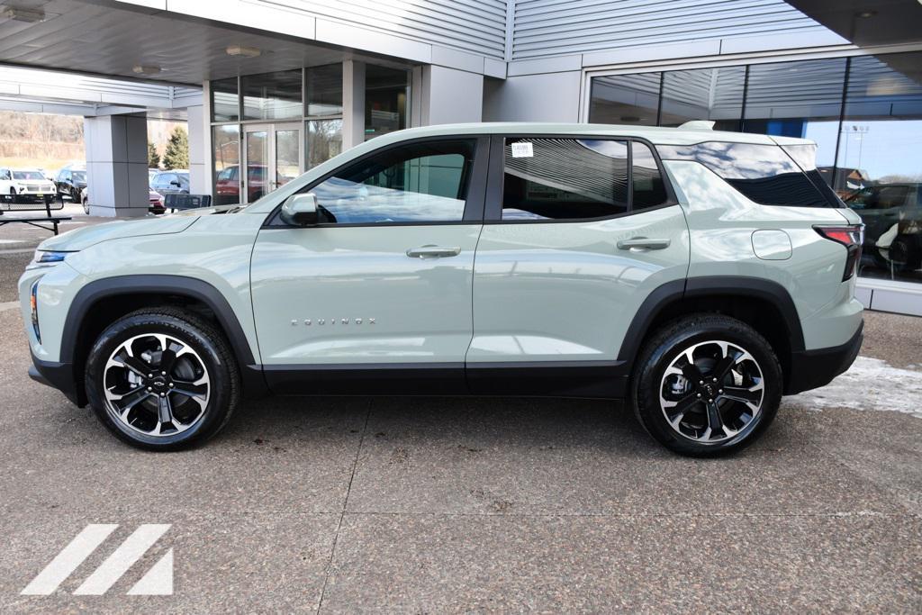 new 2026 Chevrolet Equinox car, priced at $33,879