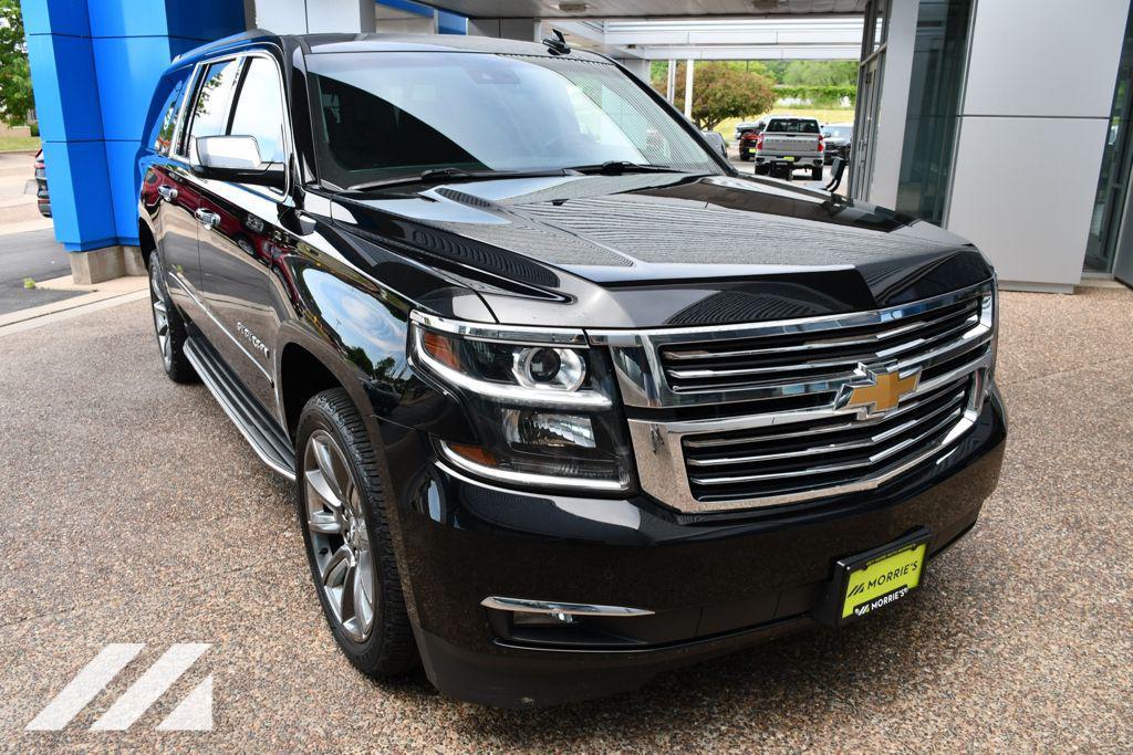 used 2015 Chevrolet Suburban car, priced at $22,675