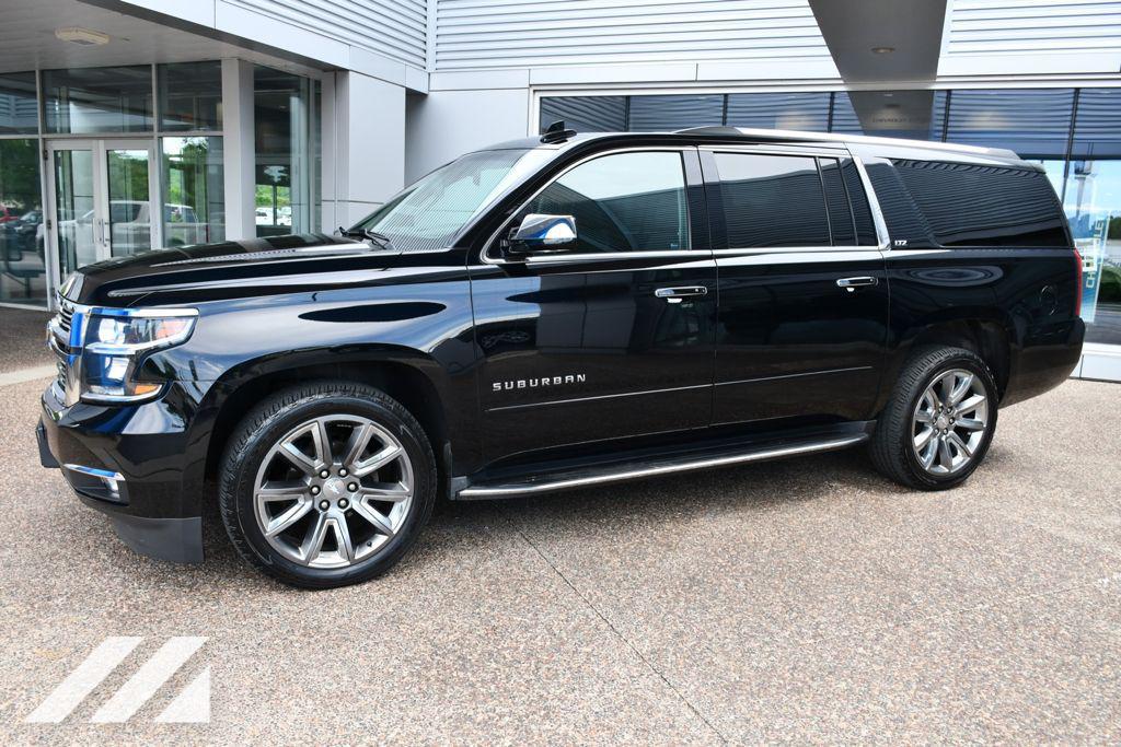 used 2015 Chevrolet Suburban car, priced at $22,675
