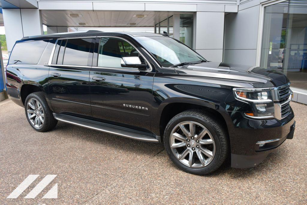 used 2015 Chevrolet Suburban car, priced at $22,675