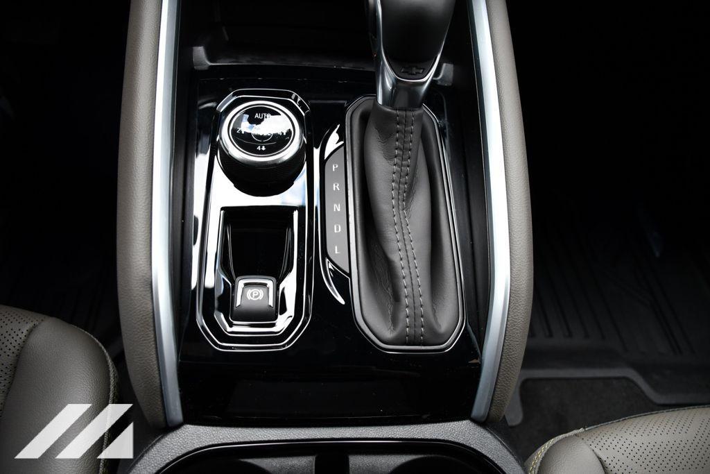 new 2026 Chevrolet Colorado car, priced at $49,167