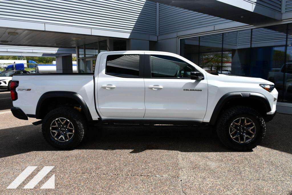 new 2026 Chevrolet Colorado car, priced at $49,167