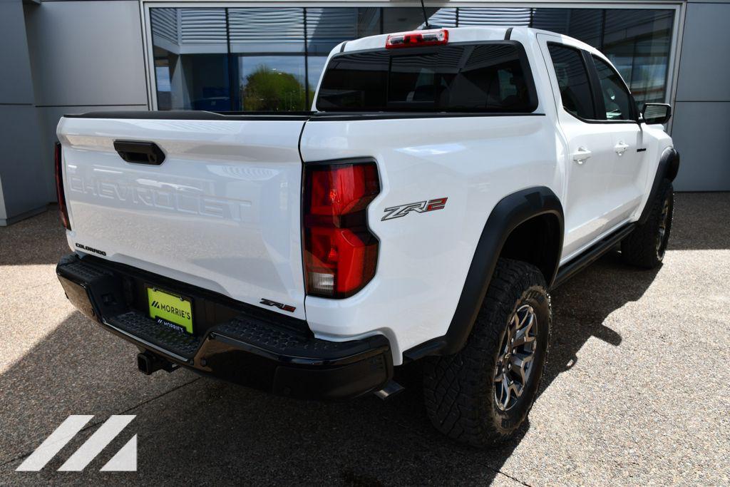 new 2026 Chevrolet Colorado car, priced at $49,167
