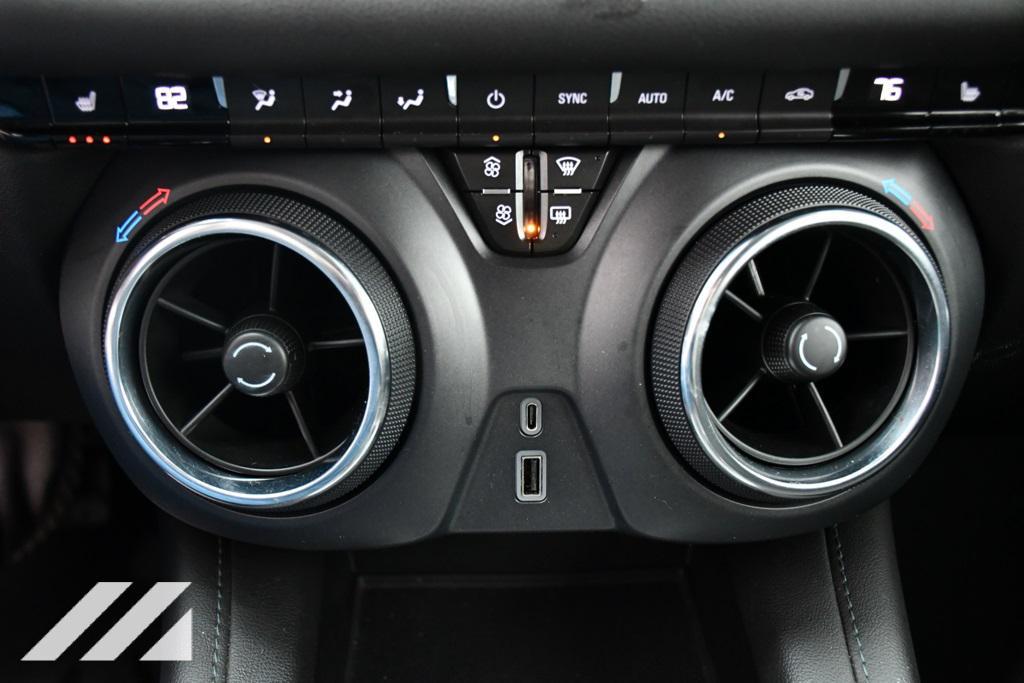 used 2022 Chevrolet Blazer car, priced at $20,699