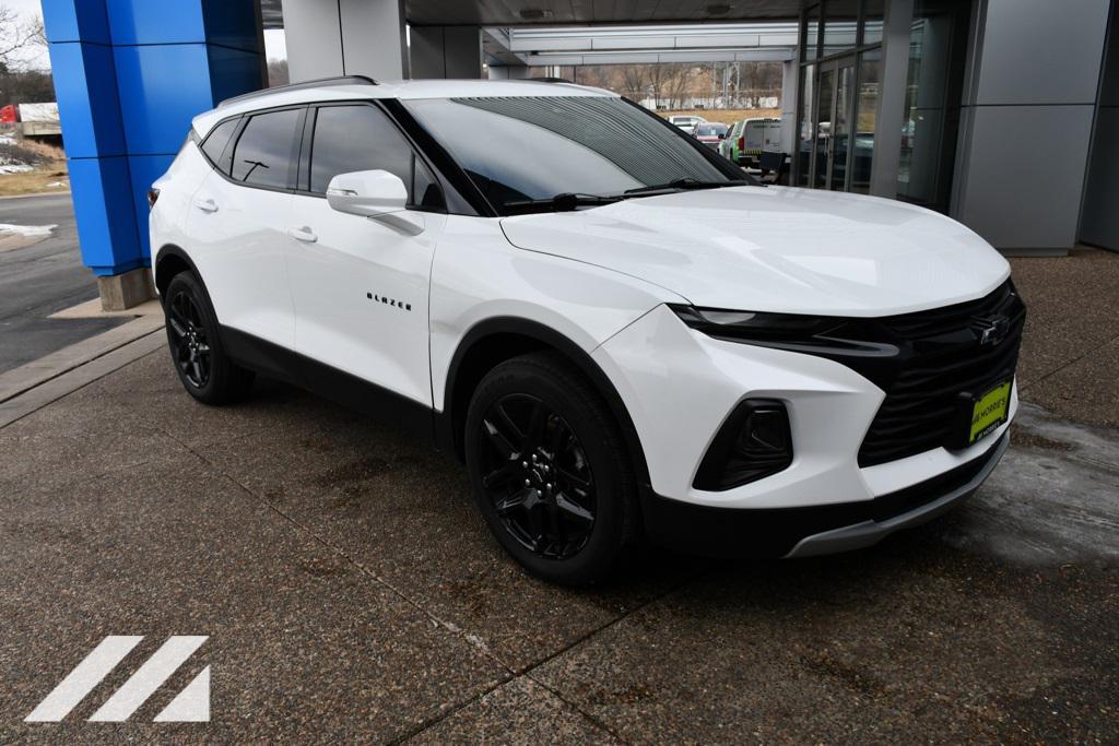 used 2022 Chevrolet Blazer car, priced at $20,699