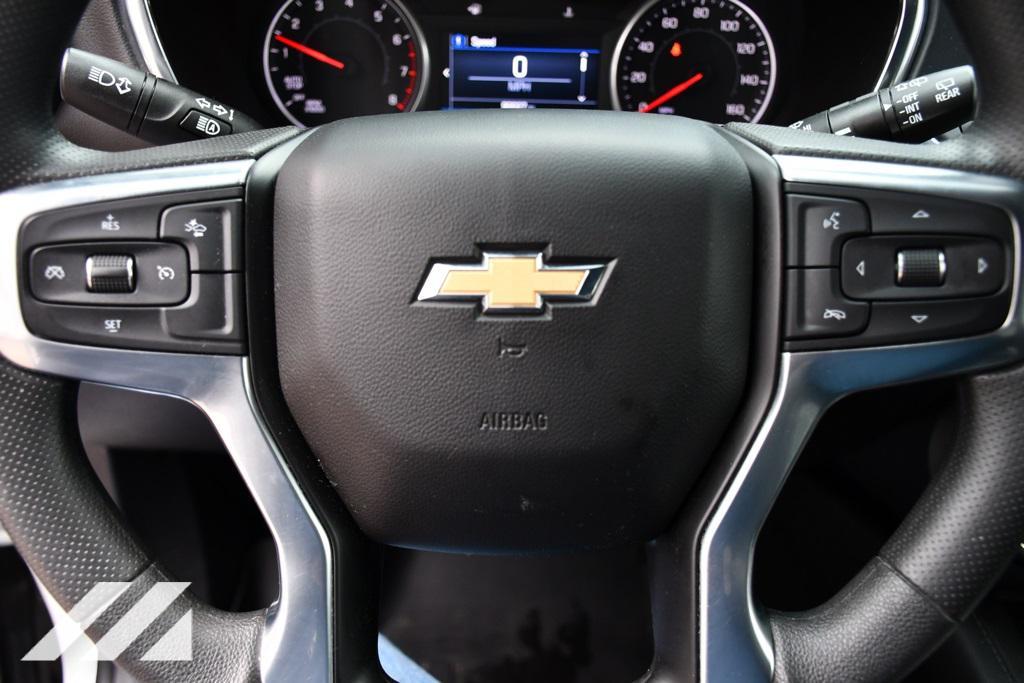 used 2022 Chevrolet Blazer car, priced at $20,699