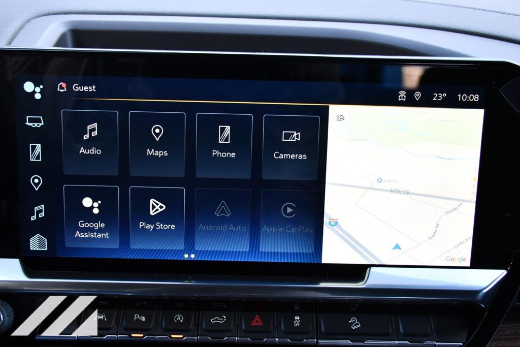 new 2026 Chevrolet Silverado 1500 car, priced at $57,833