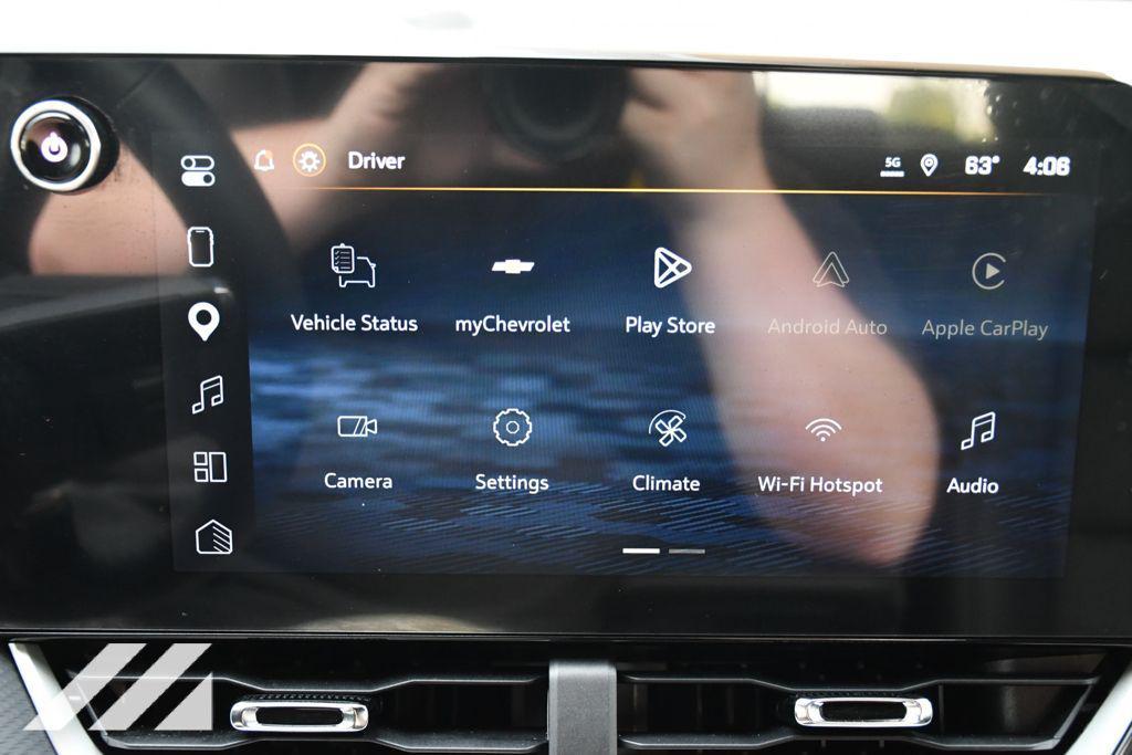 new 2026 Chevrolet Equinox car, priced at $31,288
