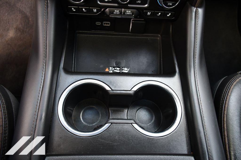 used 2023 Chevrolet Suburban car, priced at $61,934