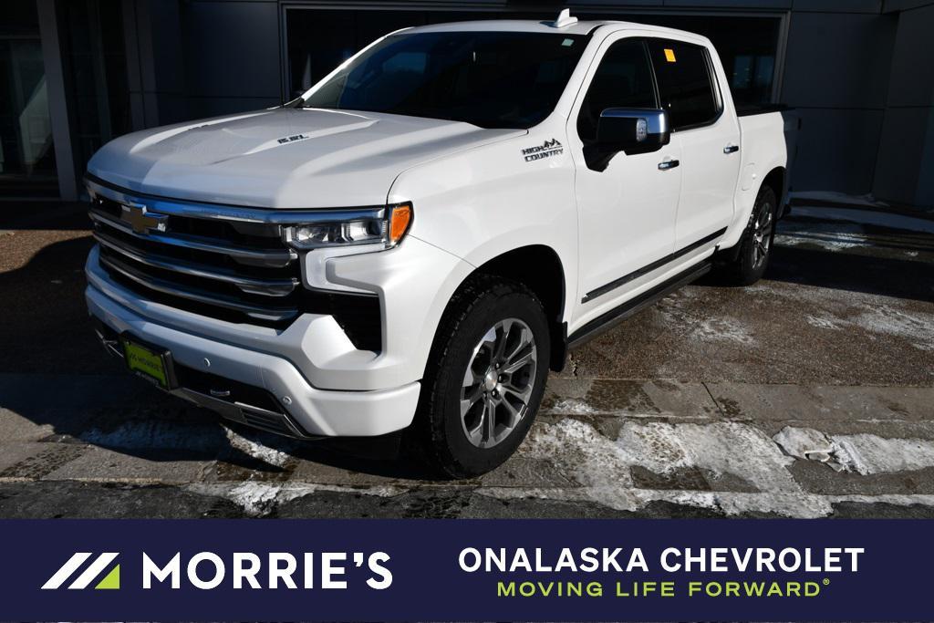 used 2024 Chevrolet Silverado 1500 car, priced at $52,797