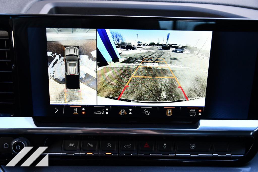 used 2024 Chevrolet Silverado 1500 car, priced at $52,797