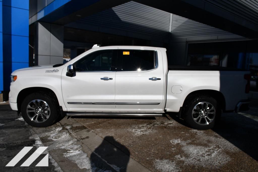 used 2024 Chevrolet Silverado 1500 car, priced at $52,797
