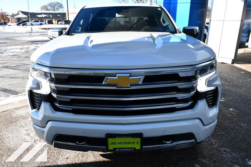 used 2024 Chevrolet Silverado 1500 car, priced at $52,797