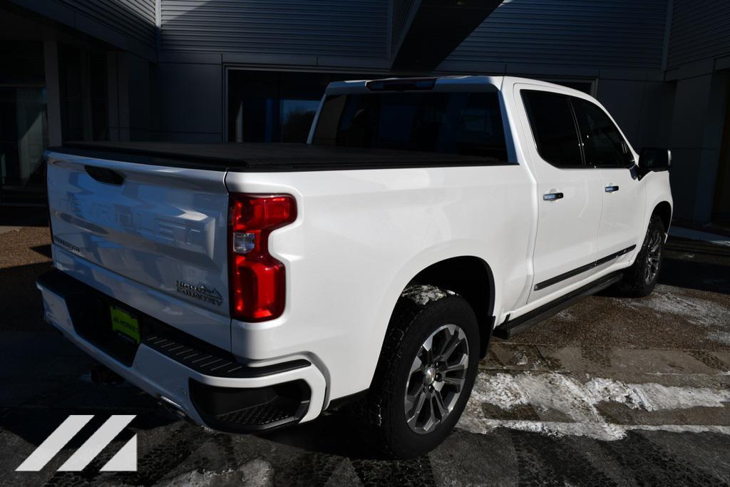 used 2024 Chevrolet Silverado 1500 car, priced at $52,797