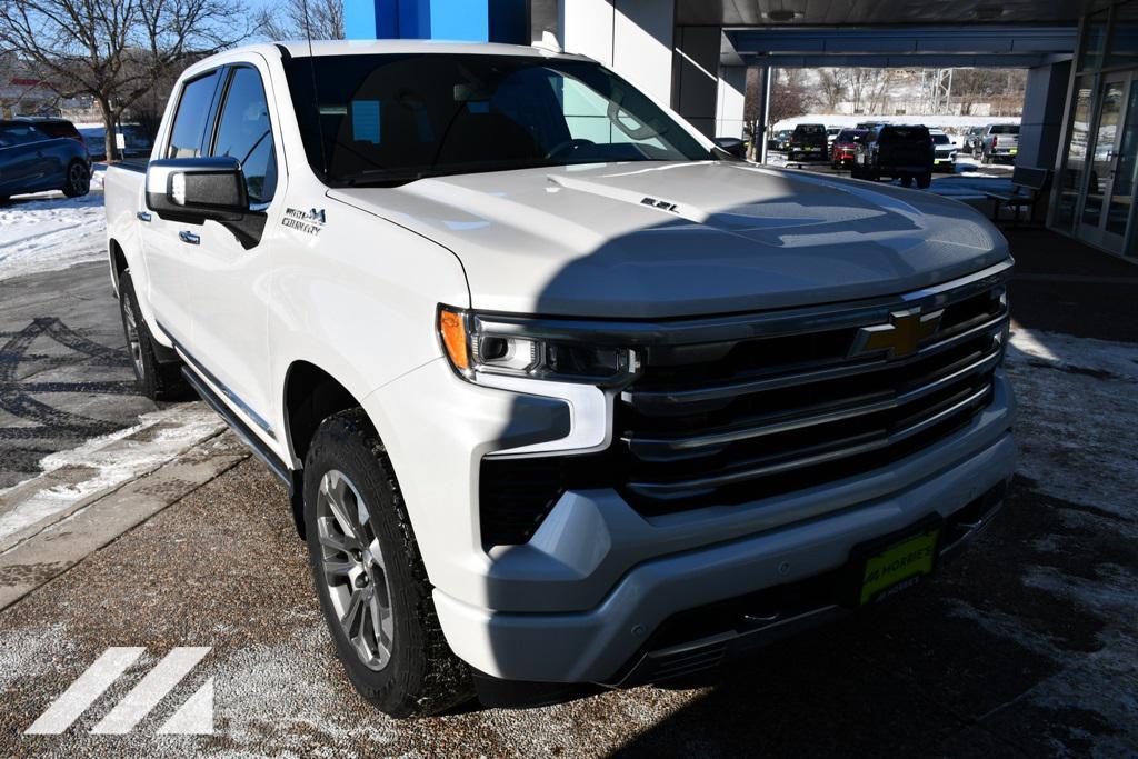 used 2024 Chevrolet Silverado 1500 car, priced at $52,797