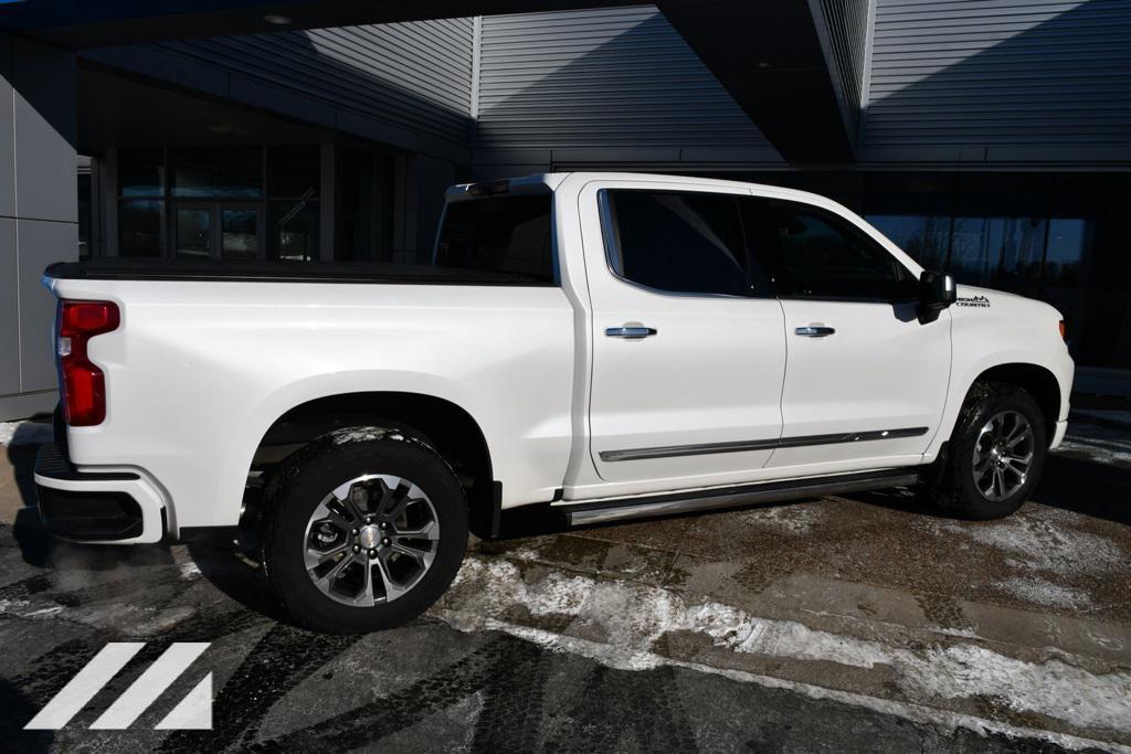 used 2024 Chevrolet Silverado 1500 car, priced at $52,797
