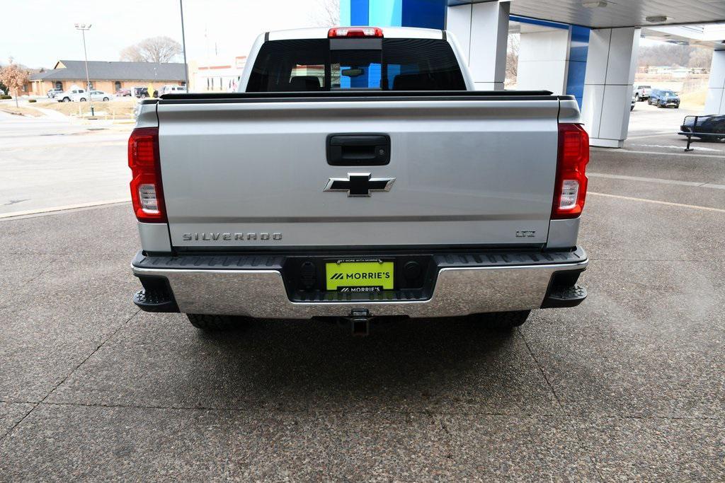 used 2018 Chevrolet Silverado 1500 car, priced at $30,499
