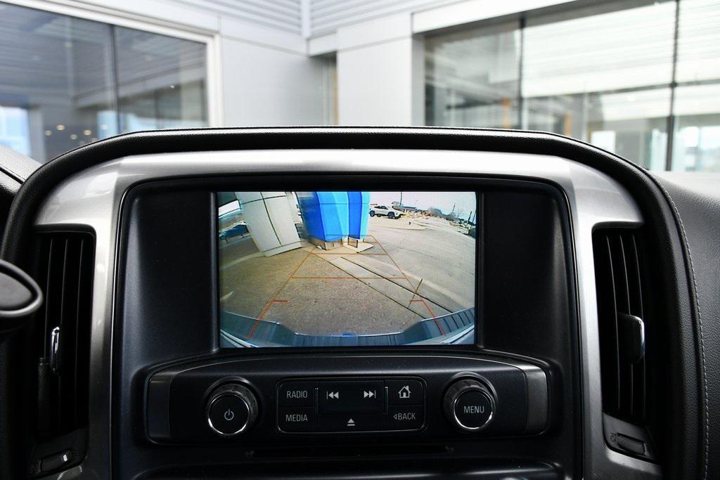 used 2018 Chevrolet Silverado 1500 car, priced at $30,499