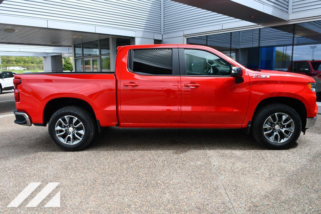new 2026 Chevrolet Silverado 1500 car, priced at $51,706