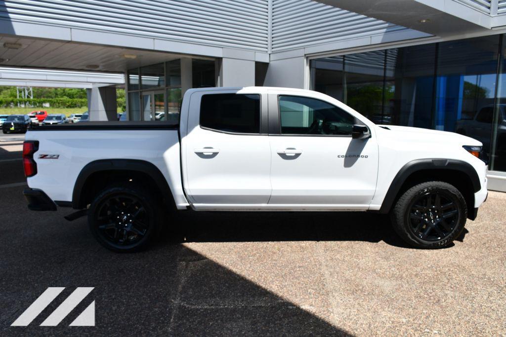 used 2024 Chevrolet Colorado car, priced at $38,418