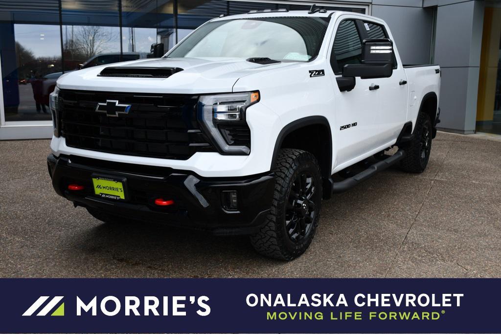 new 2026 Chevrolet Silverado 2500 car, priced at $61,994